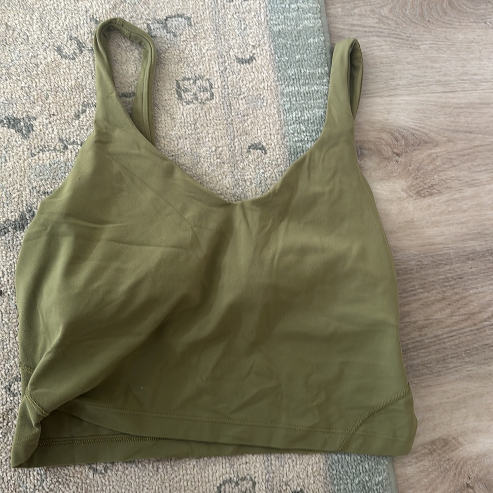 LULULEMON TANK
